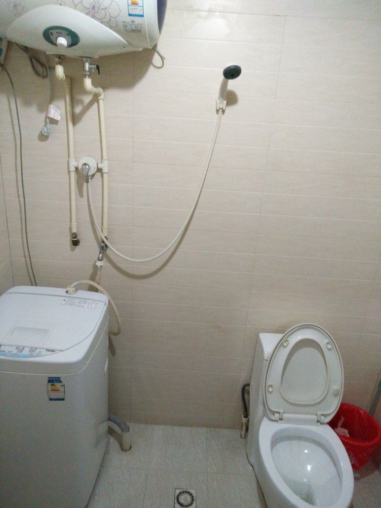 一室单床房