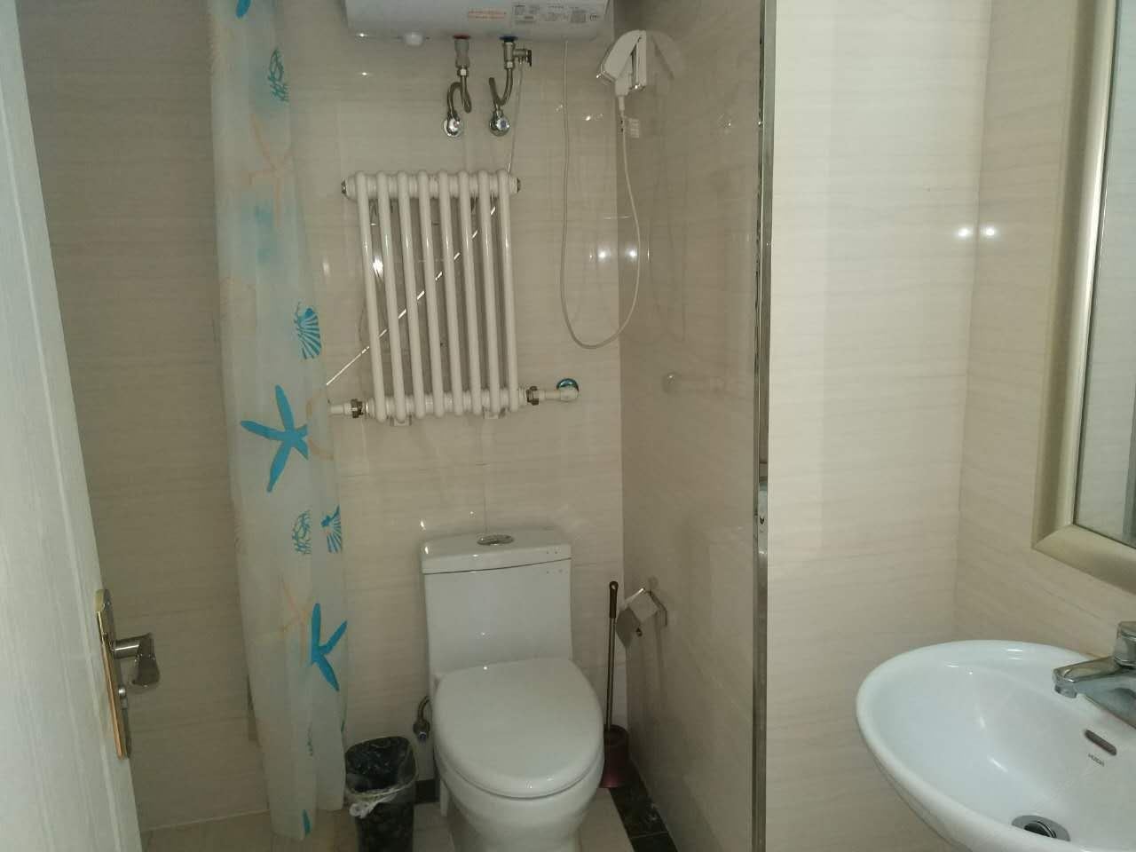 舒适一室大床房