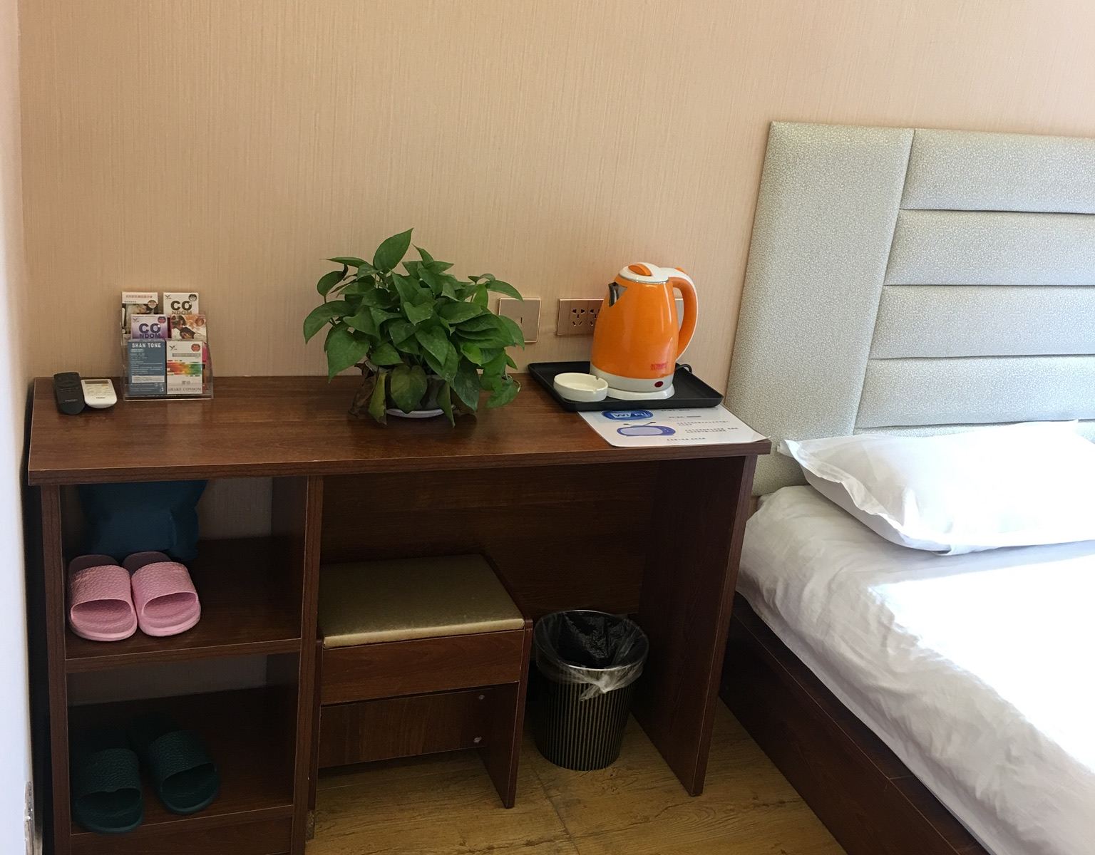 舒适大床房