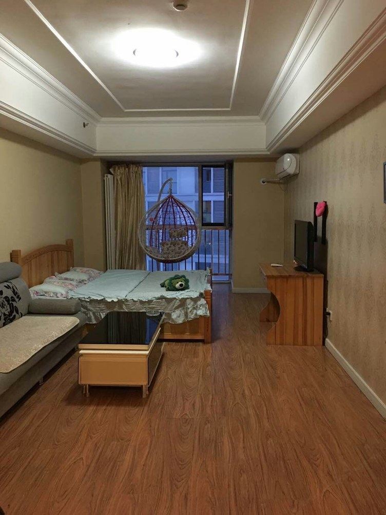 时尚大床房