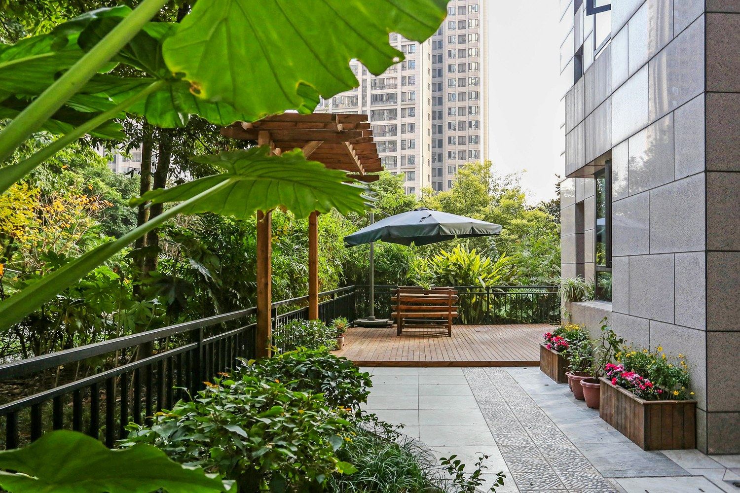 重庆大学老师的家公寓(2号店)