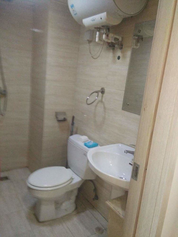 温馨温馨大开间(无窗)
