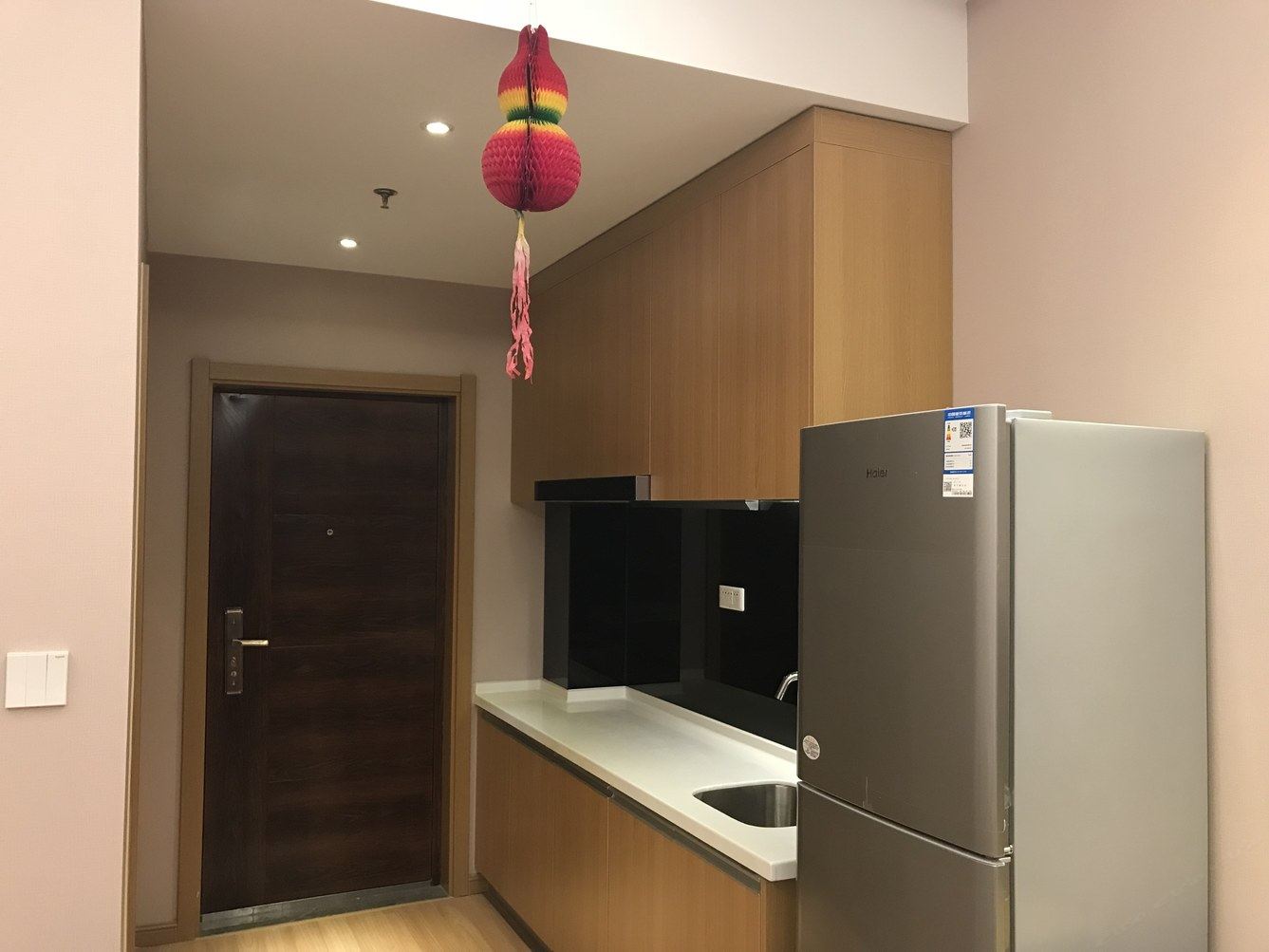 一室大床房