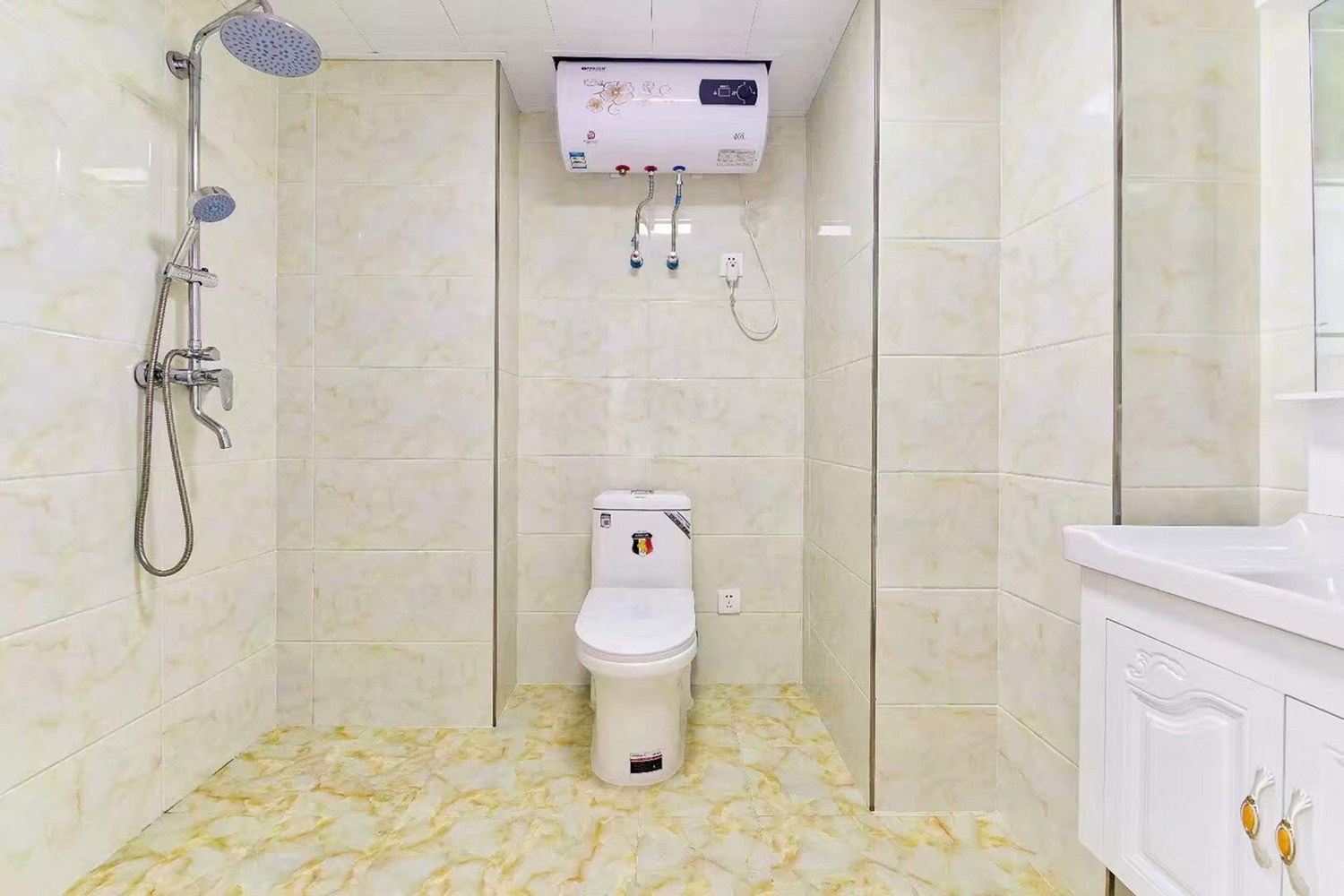温馨家庭房