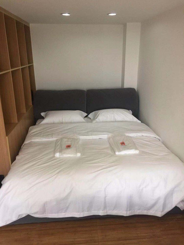 北欧一室大床房