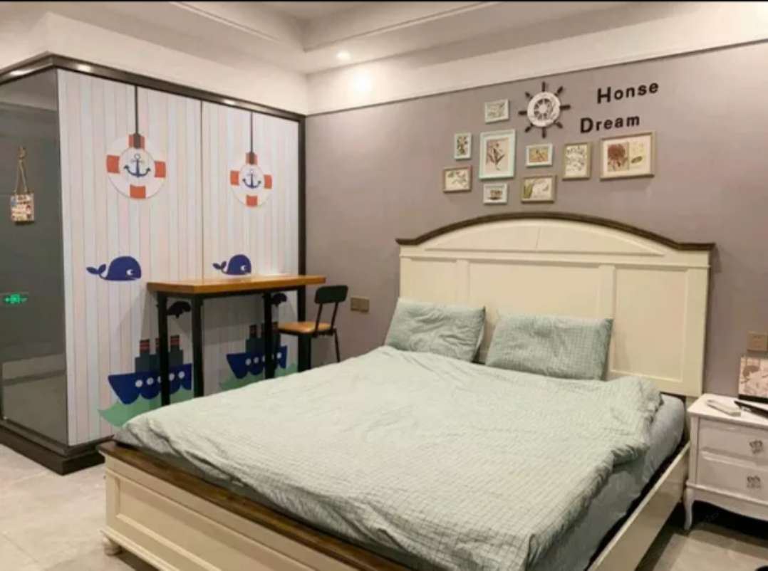 欧式大床房