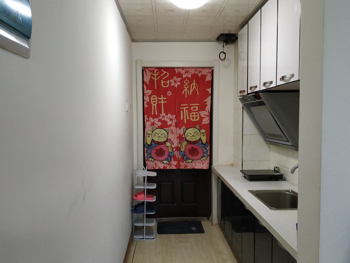 温馨一室大床房