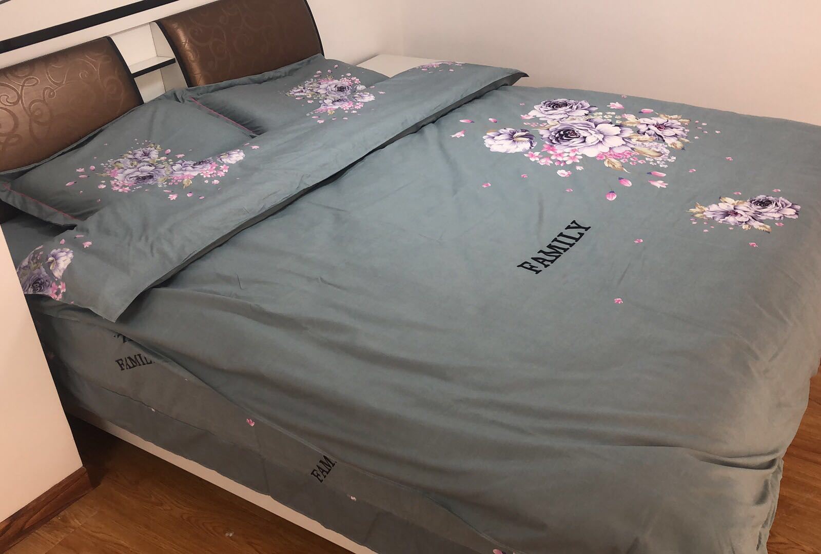 复式豪华大床房