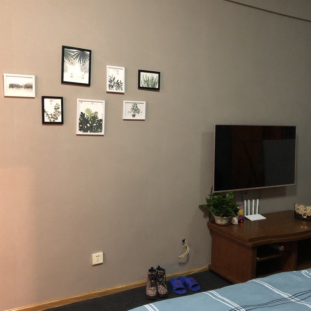 北欧一室大床房