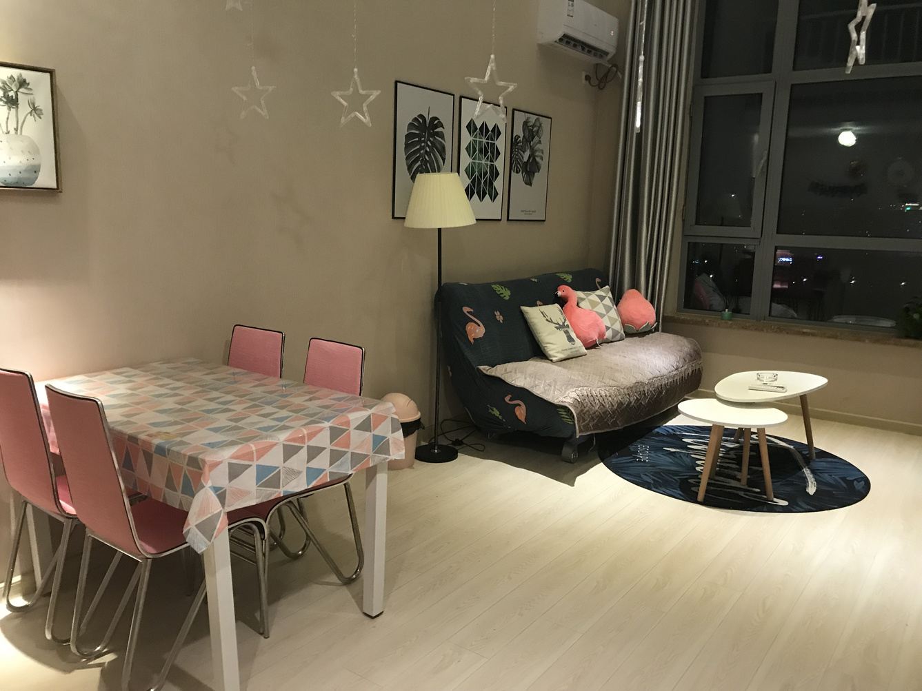 舒适如家一室大床房