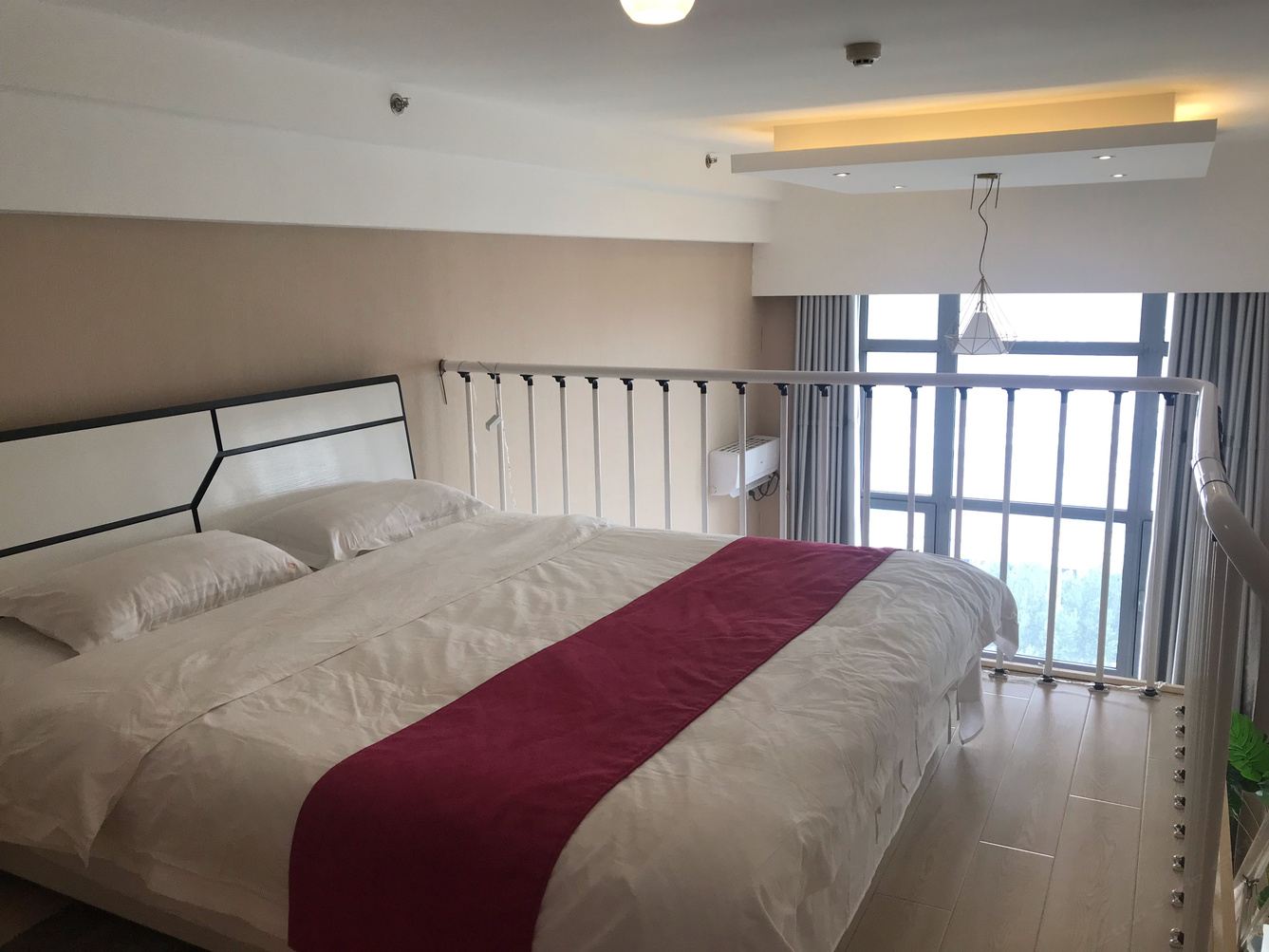舒适如家一室大床房