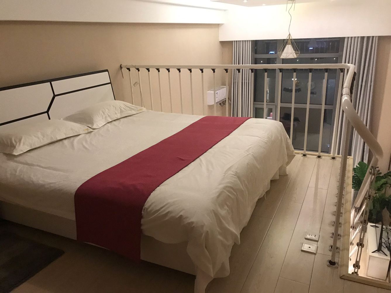 舒适如家一室大床房