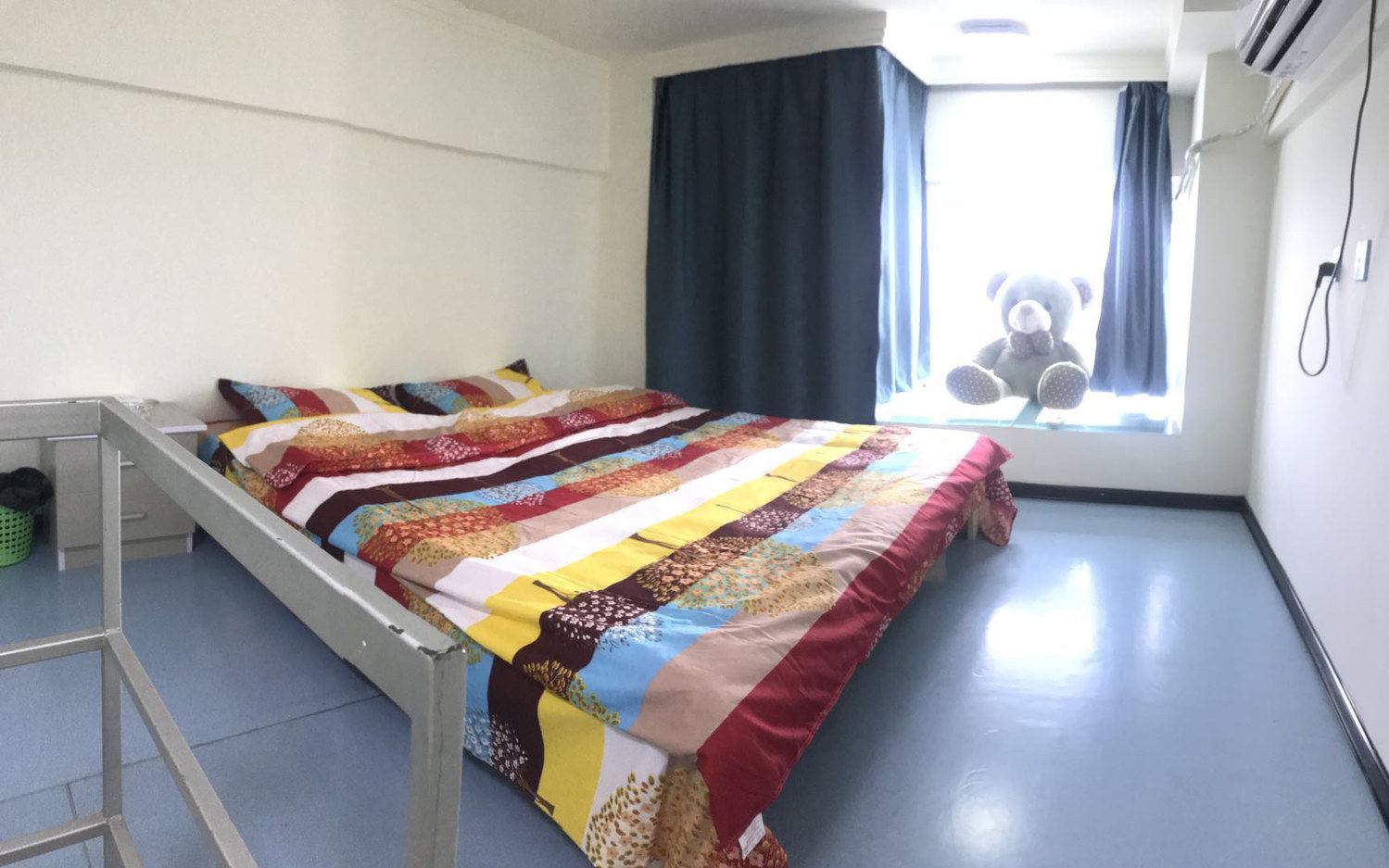 一室一厅套房