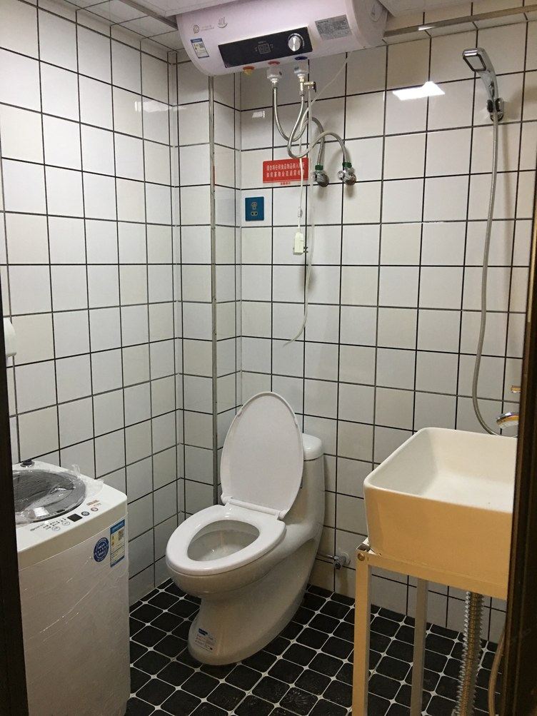 一室大床房