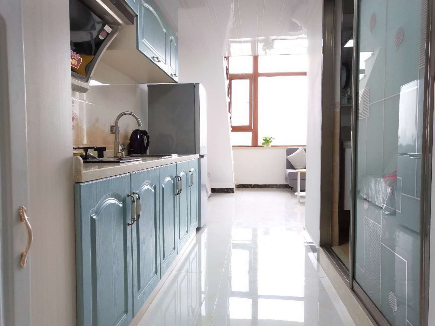 爱的港湾大床房