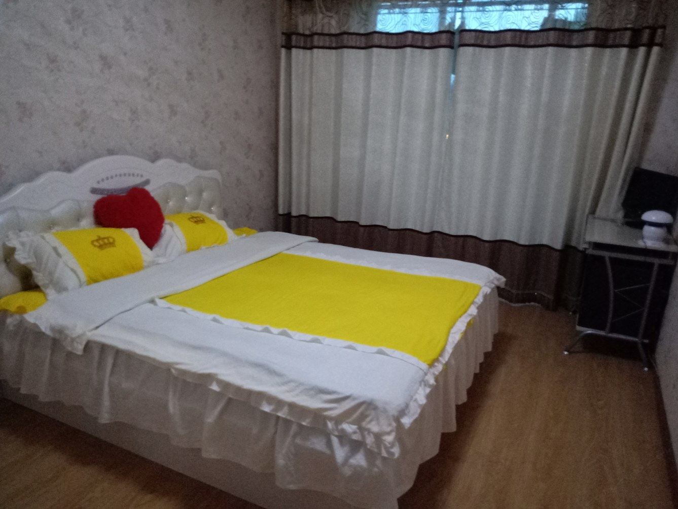 一室一厅套房