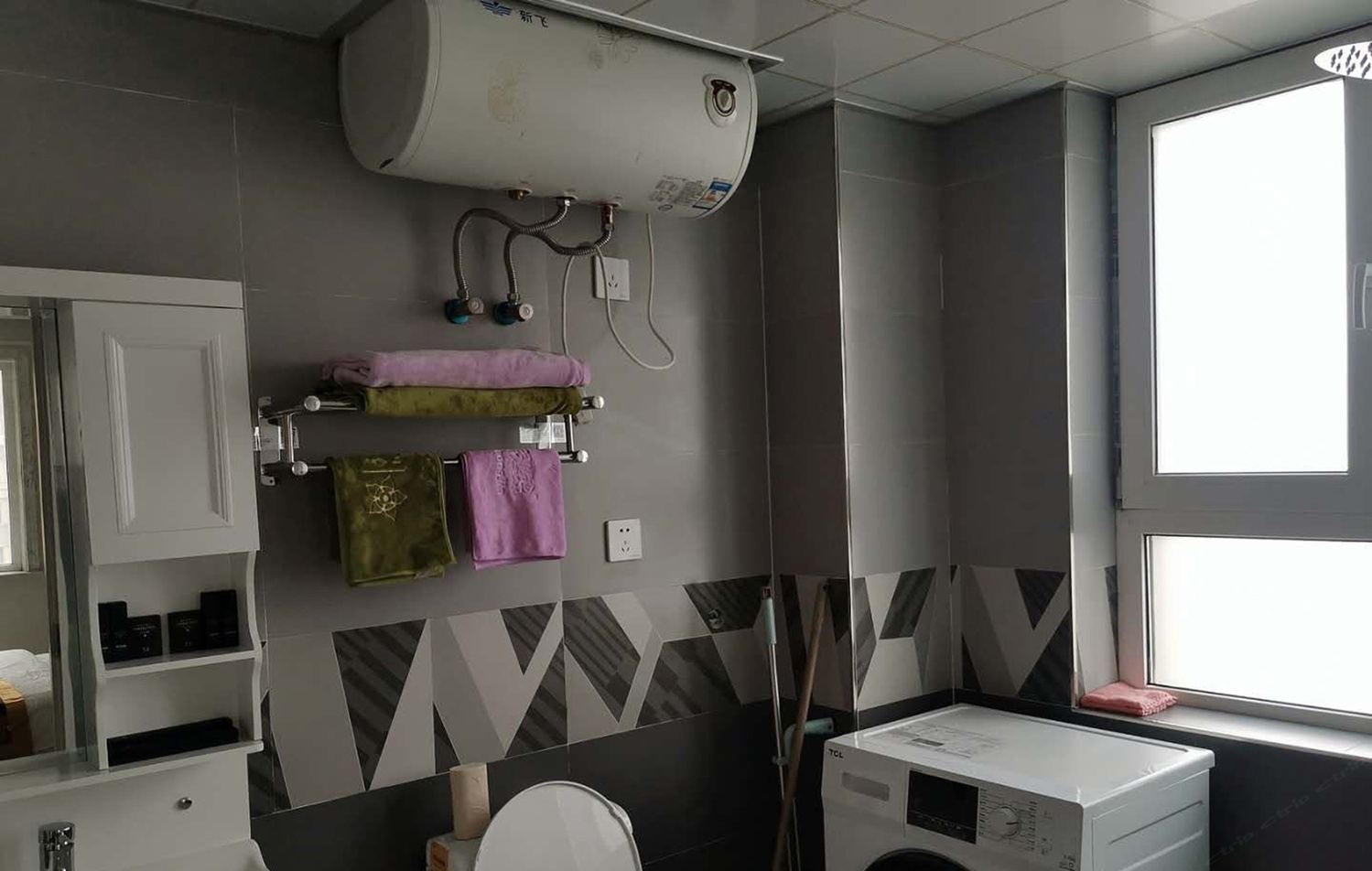精致浪漫一室大床房