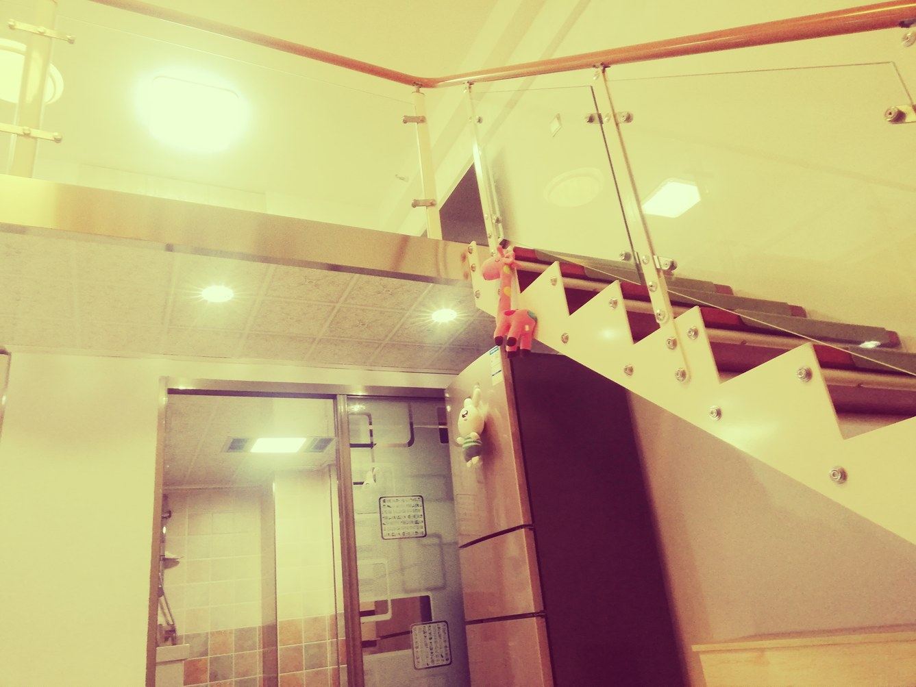 普通loft一室一厅套房