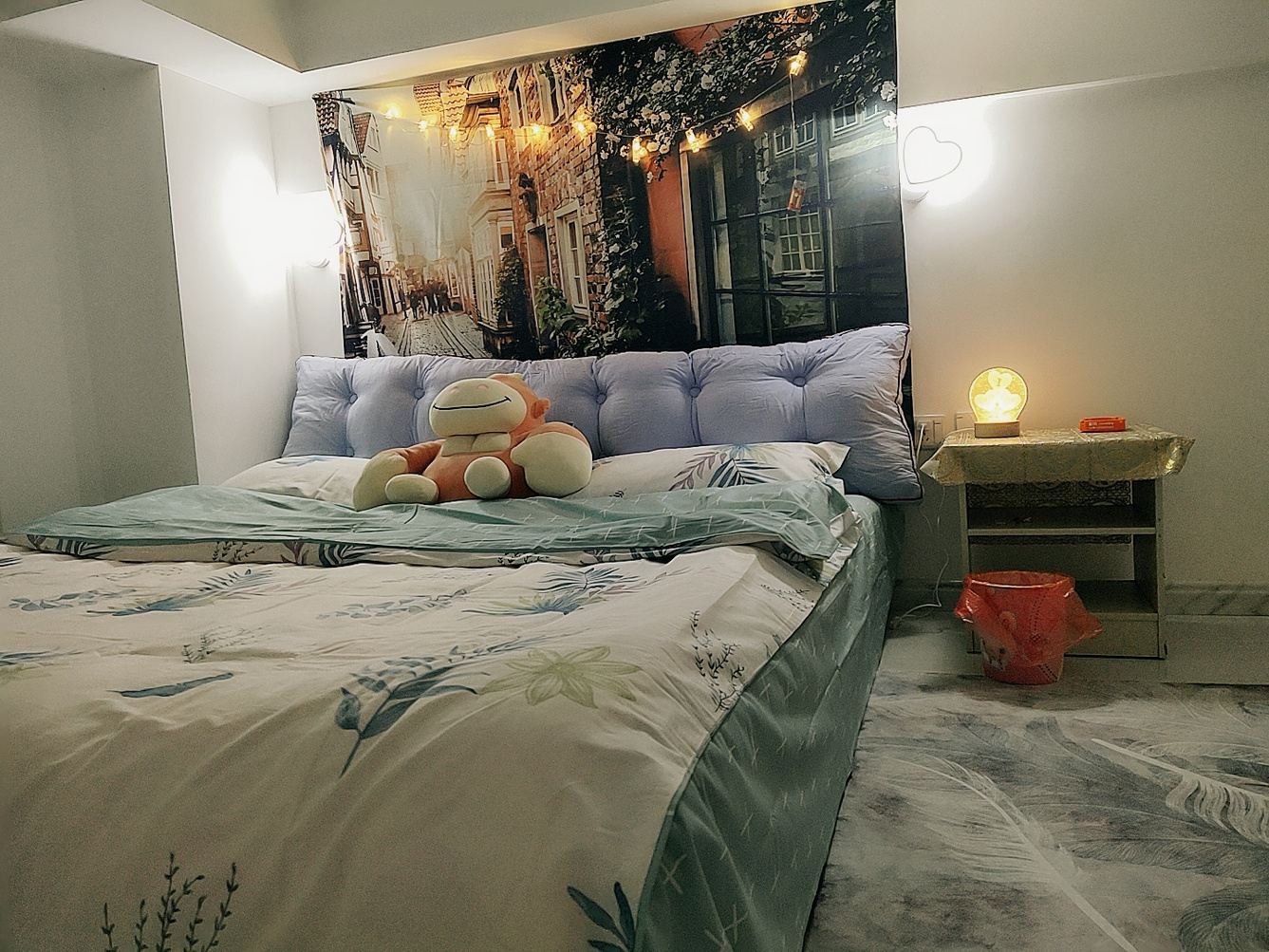长春月半小夜曲公寓(4号店)