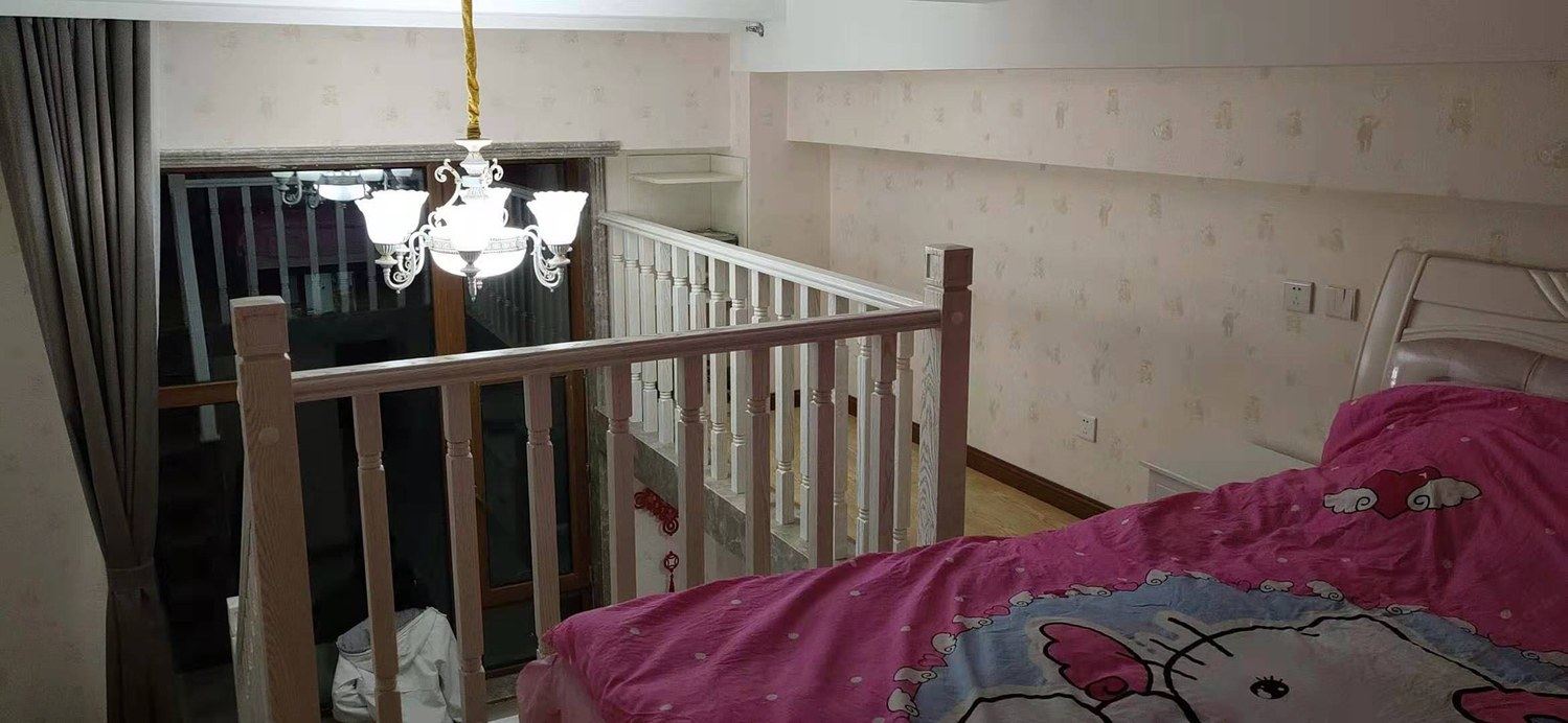 精致loft一室一厅套房