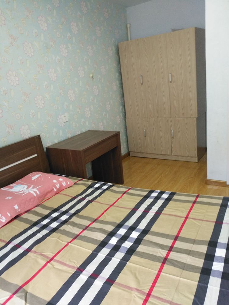 精致二室一厅套房