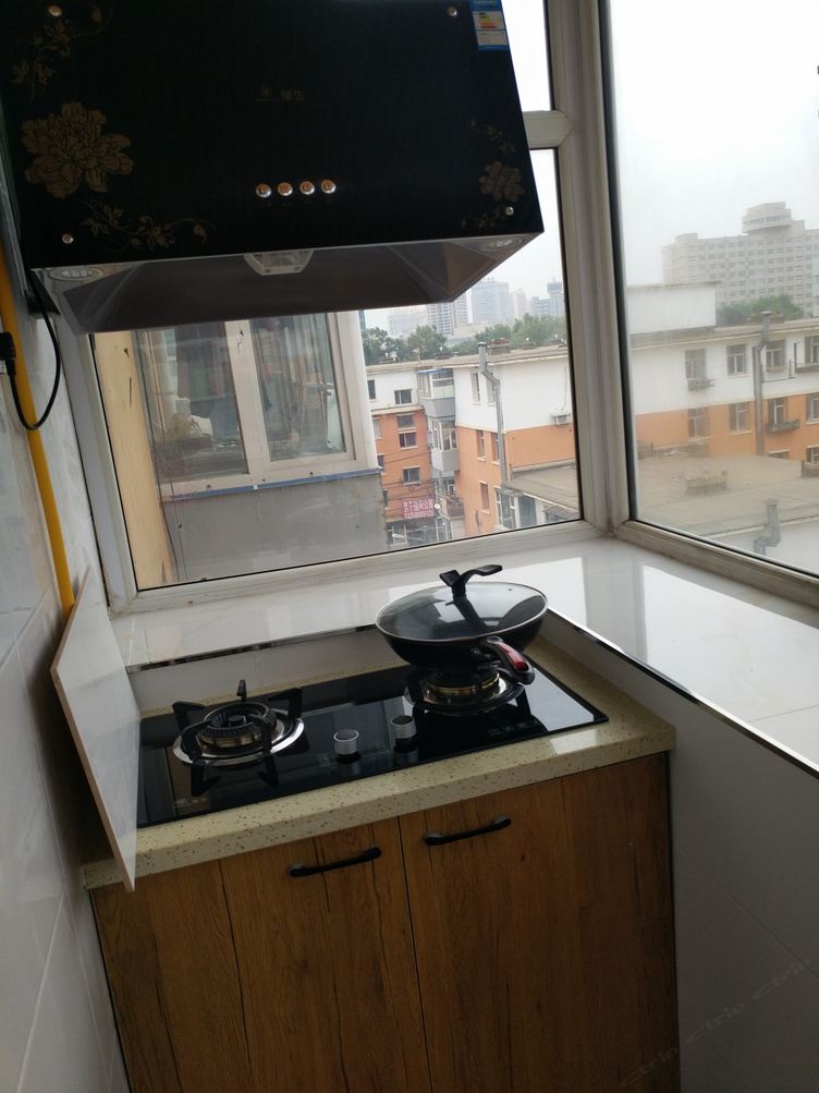 精致二室一厅套房