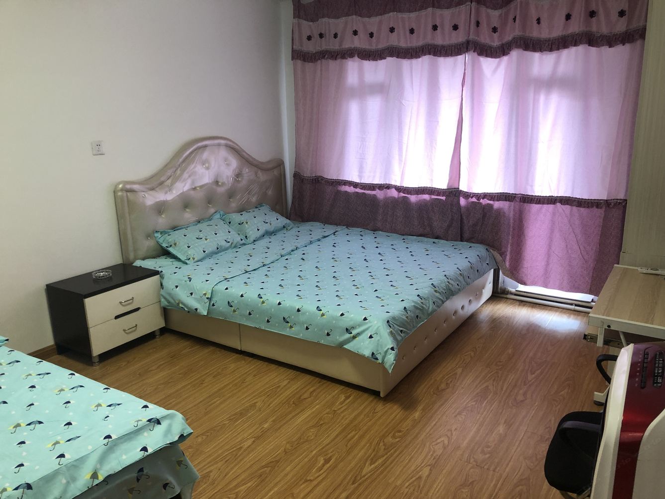 两室一厅