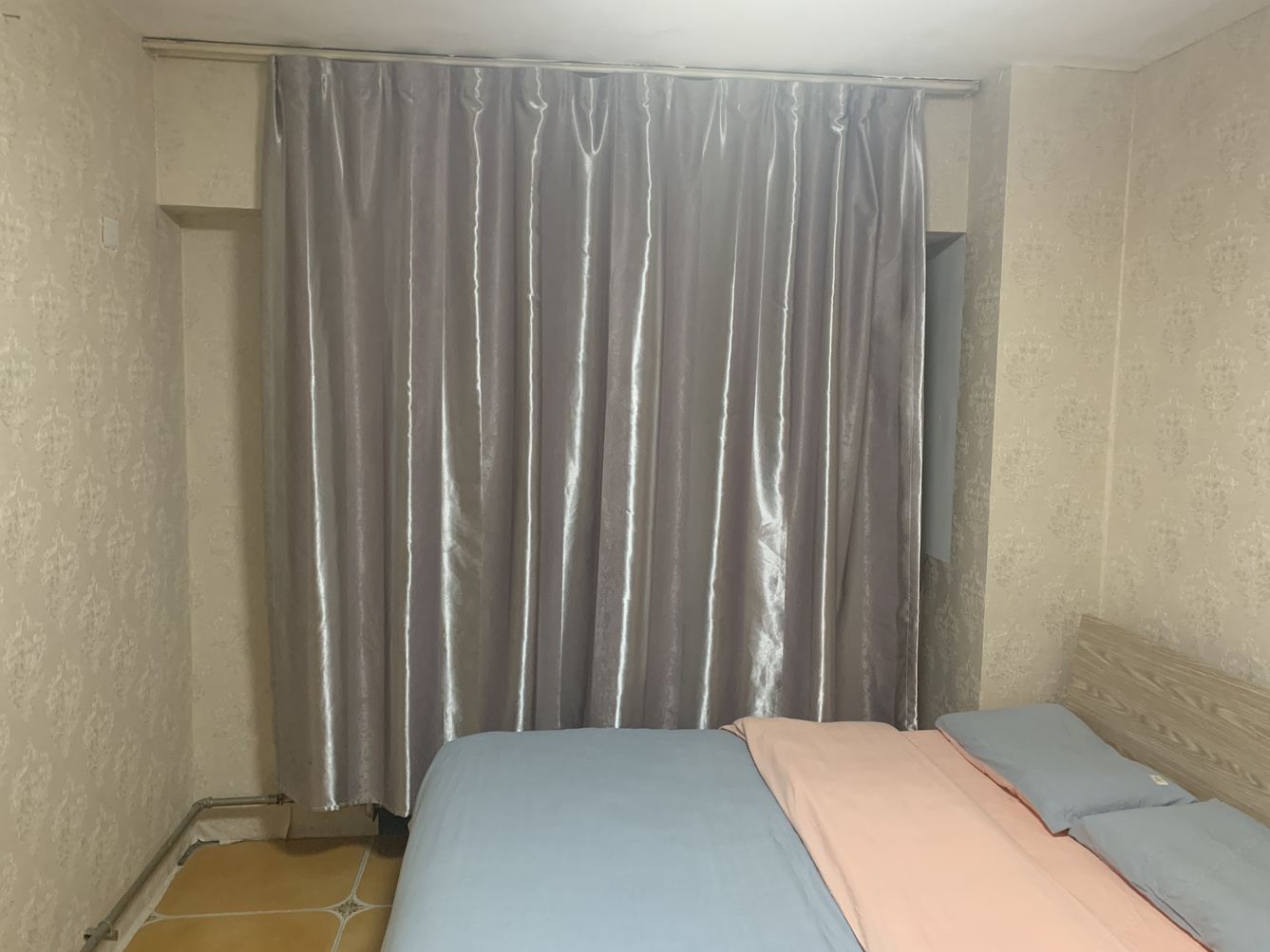 清新一室大床房