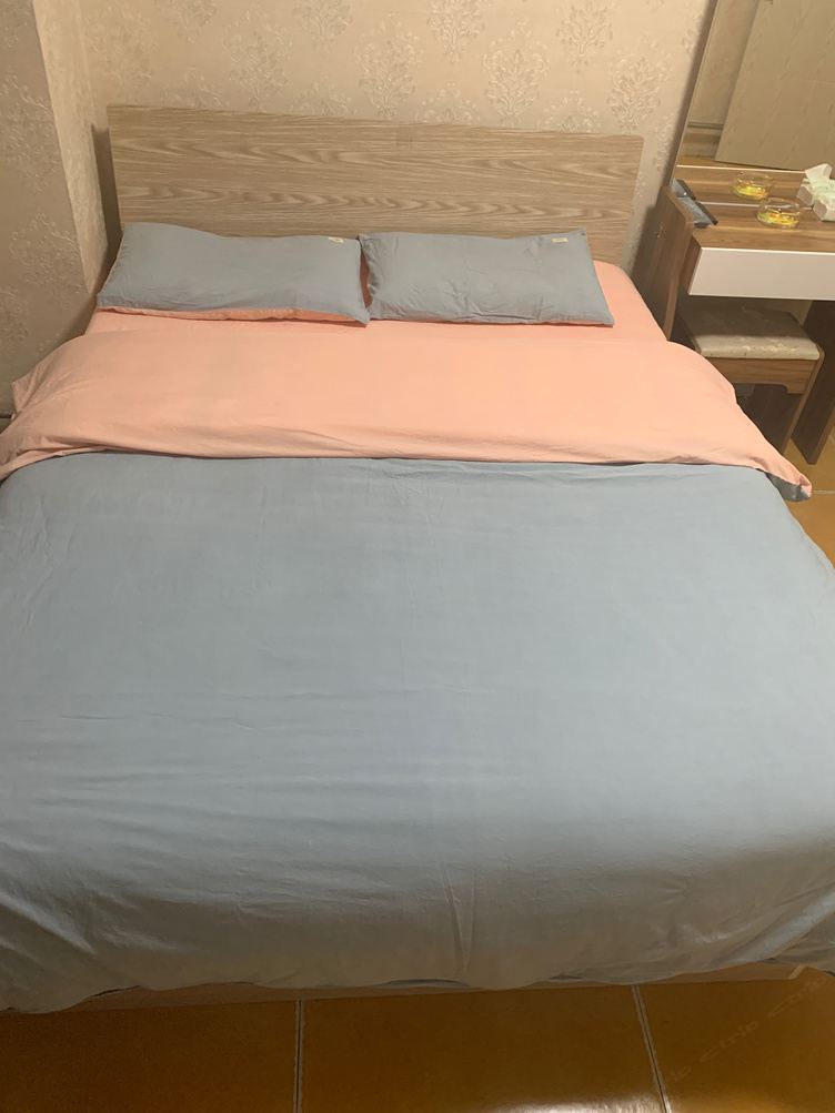 清新一室大床房
