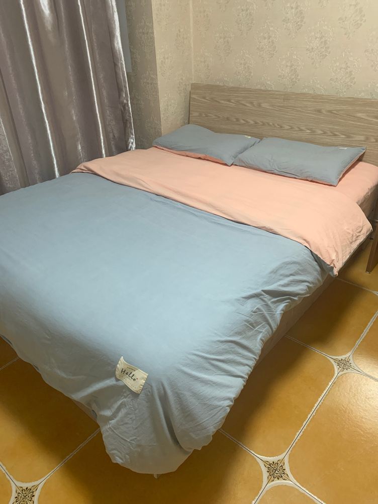 清新一室大床房