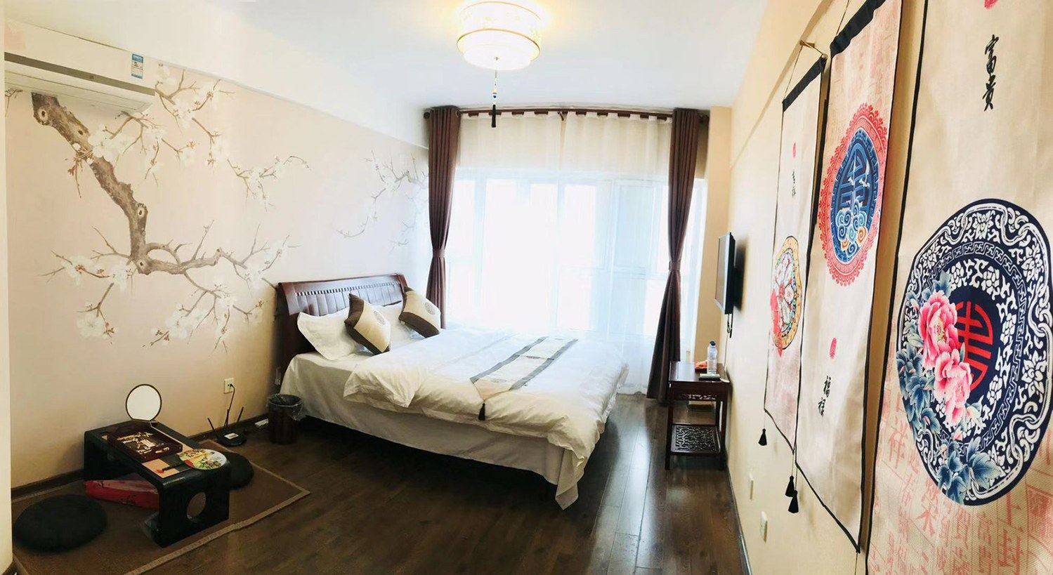 舒适一室大床房