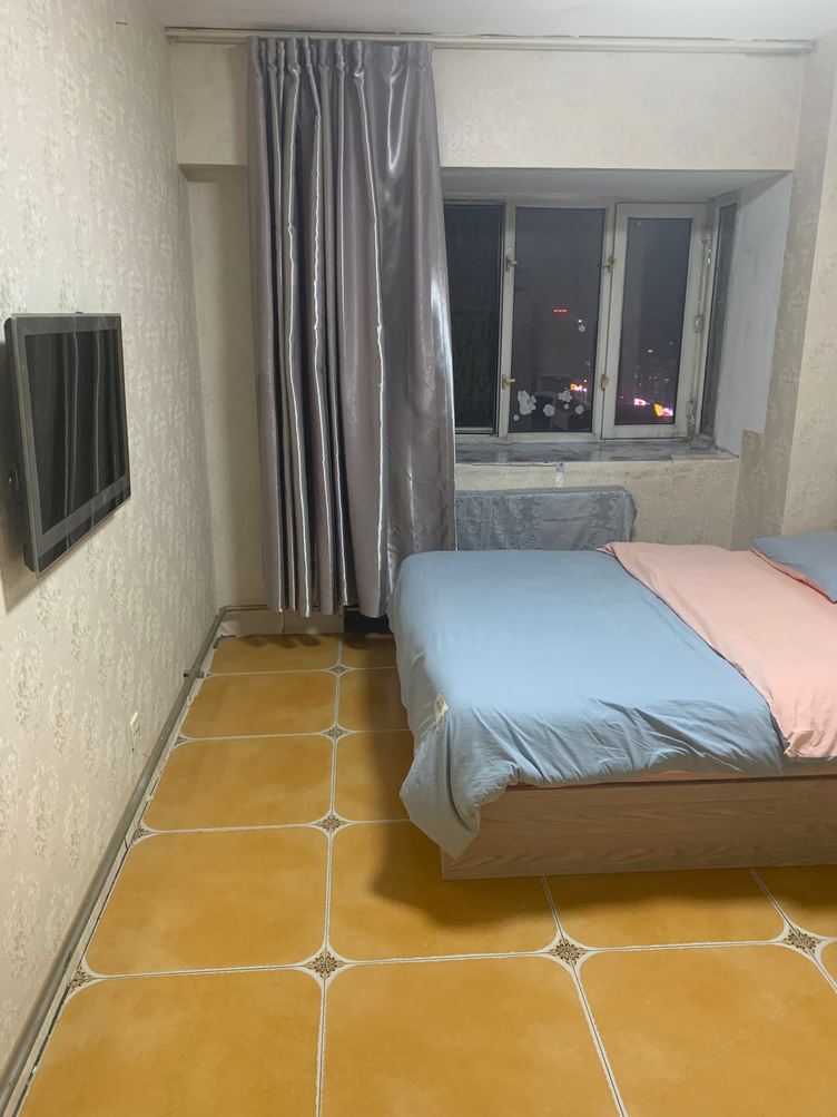 清新一室大床房