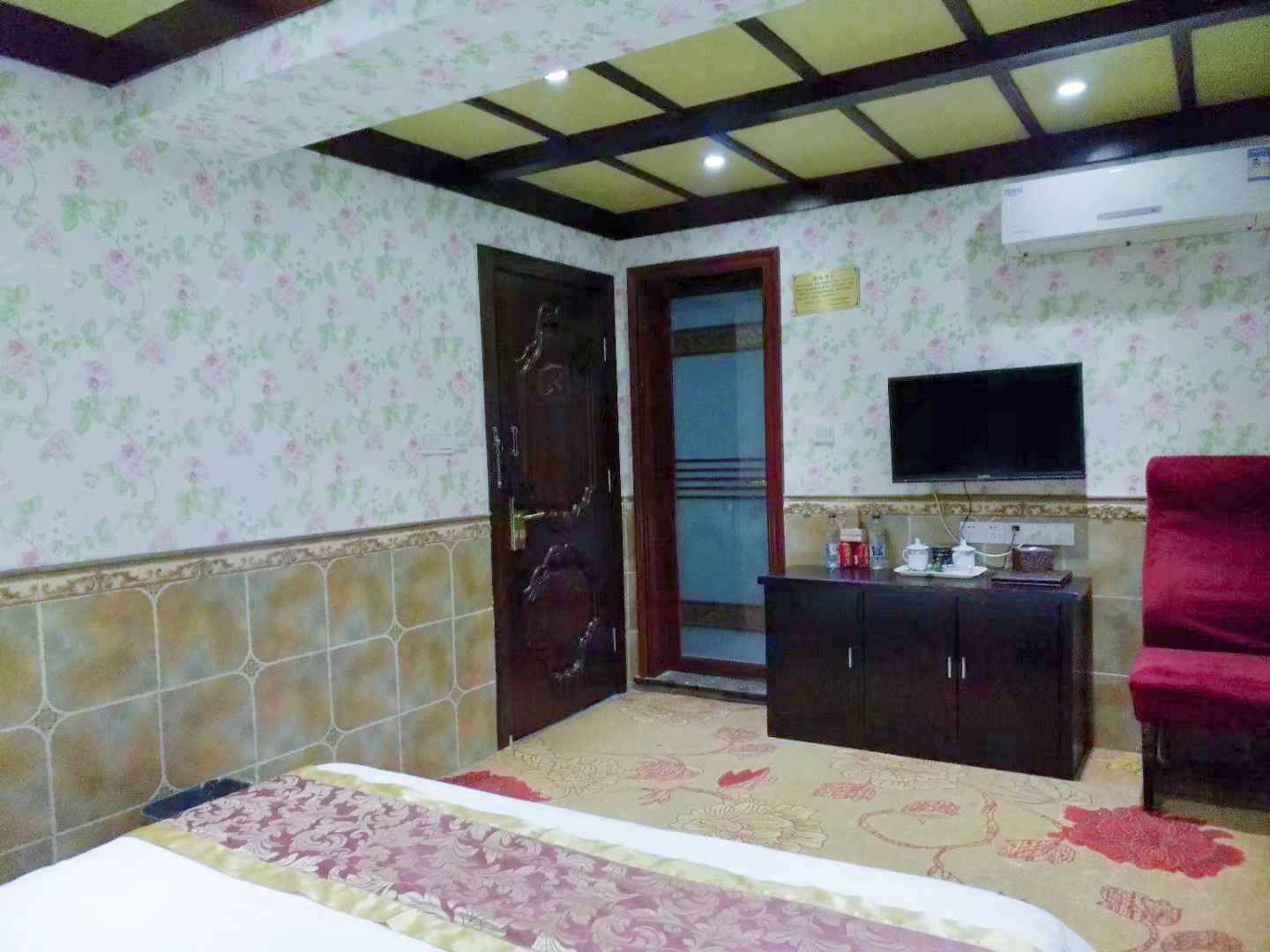 标准单人间