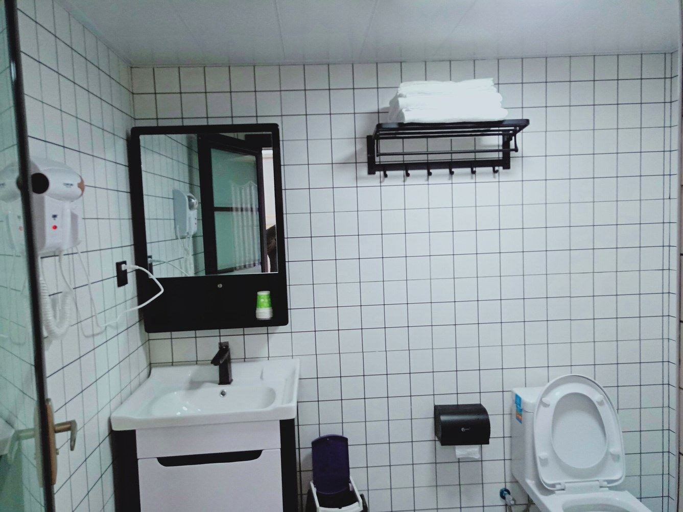 一室大床房