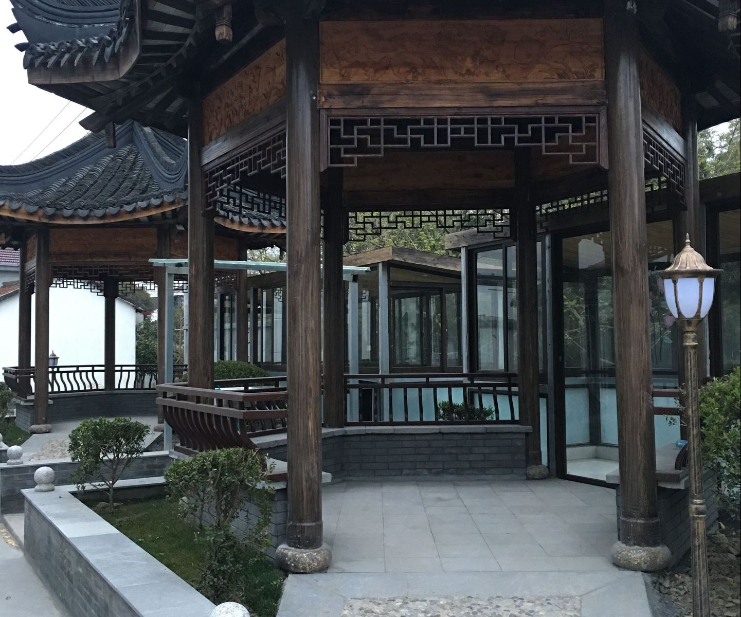 上海庭院深深旅店