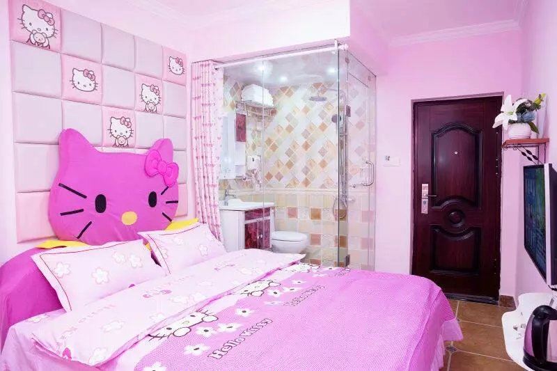 Hellokitty情侣房