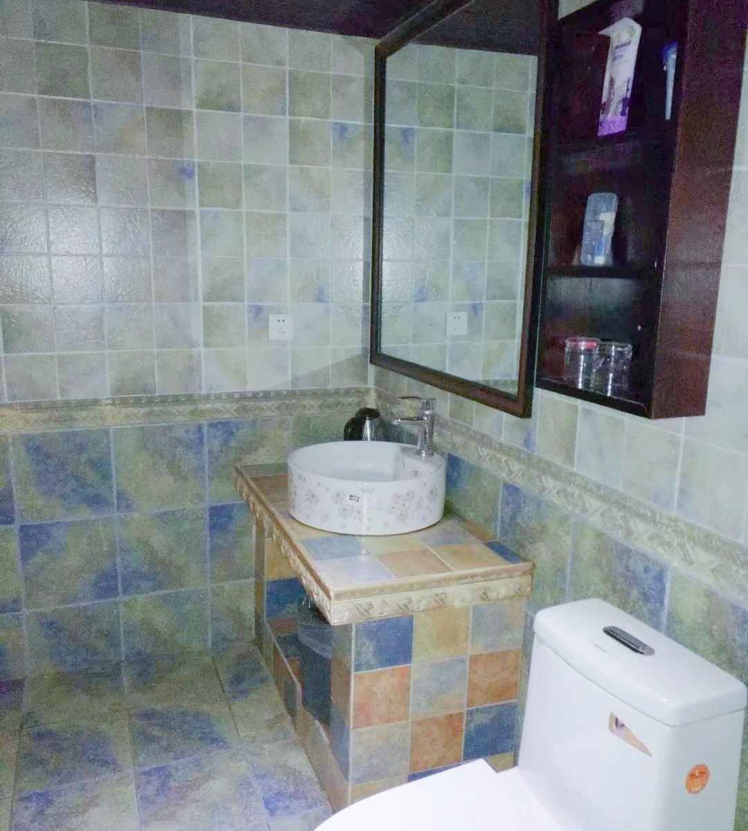 标准单人间