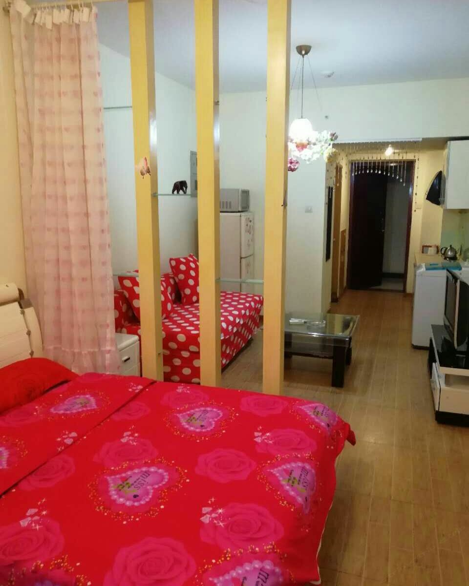 温馨单人间