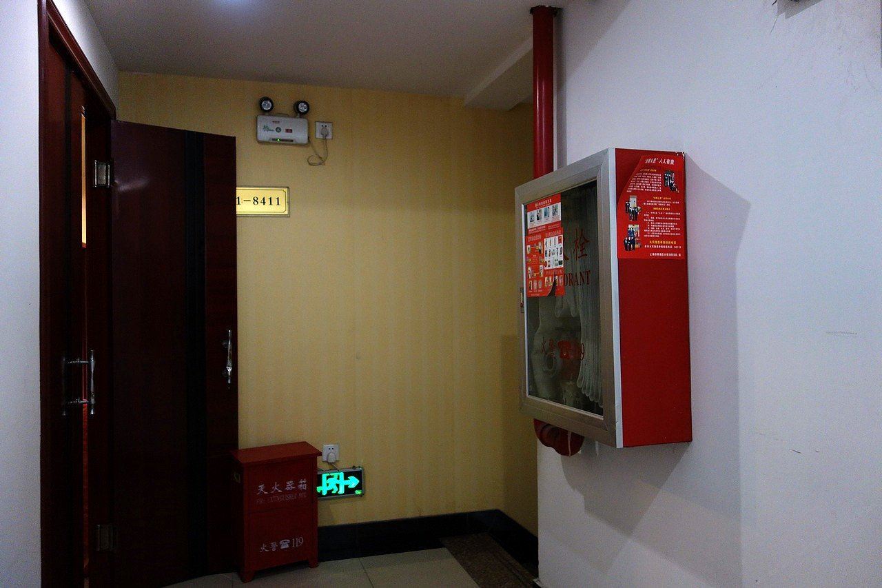 公共区域