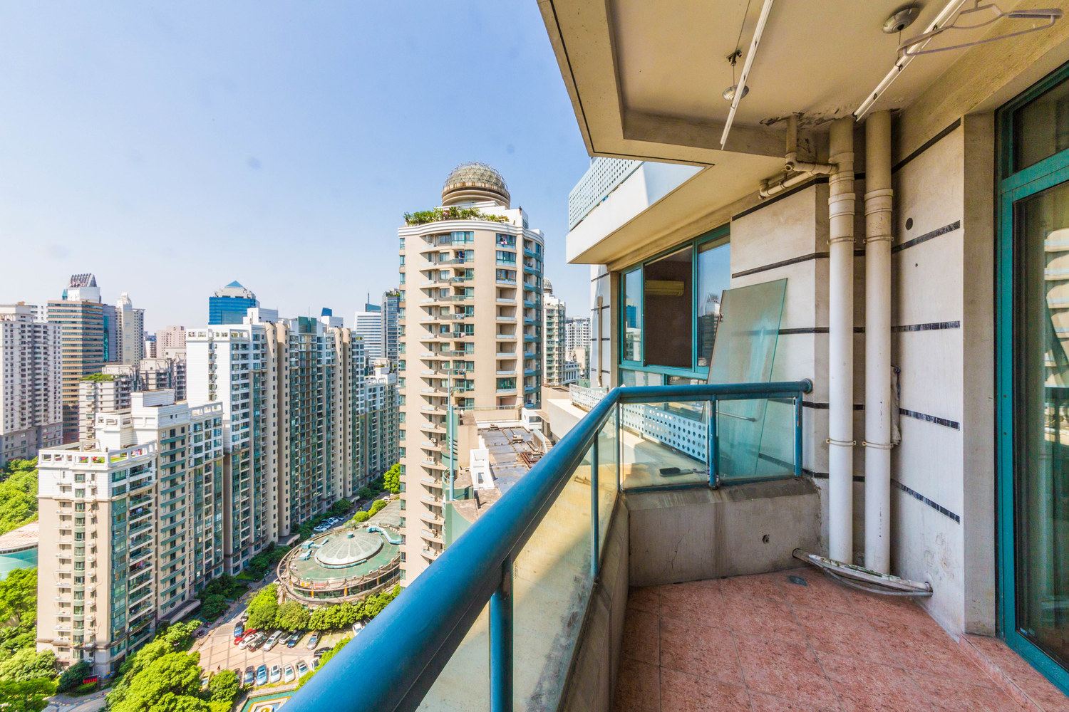 西第科Cityhome普通公寓(上海长寿路分店)
