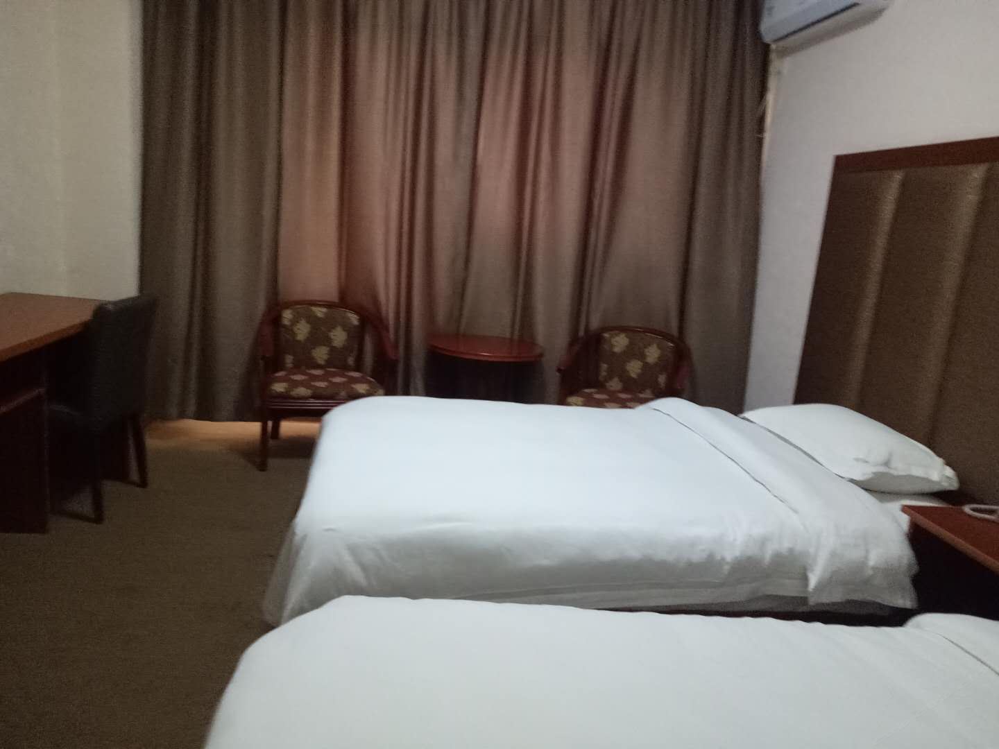 豪华双人间
