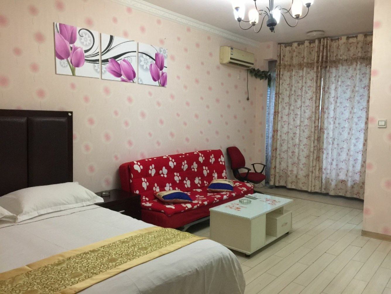 长沙天使酒店式公寓(7号店)