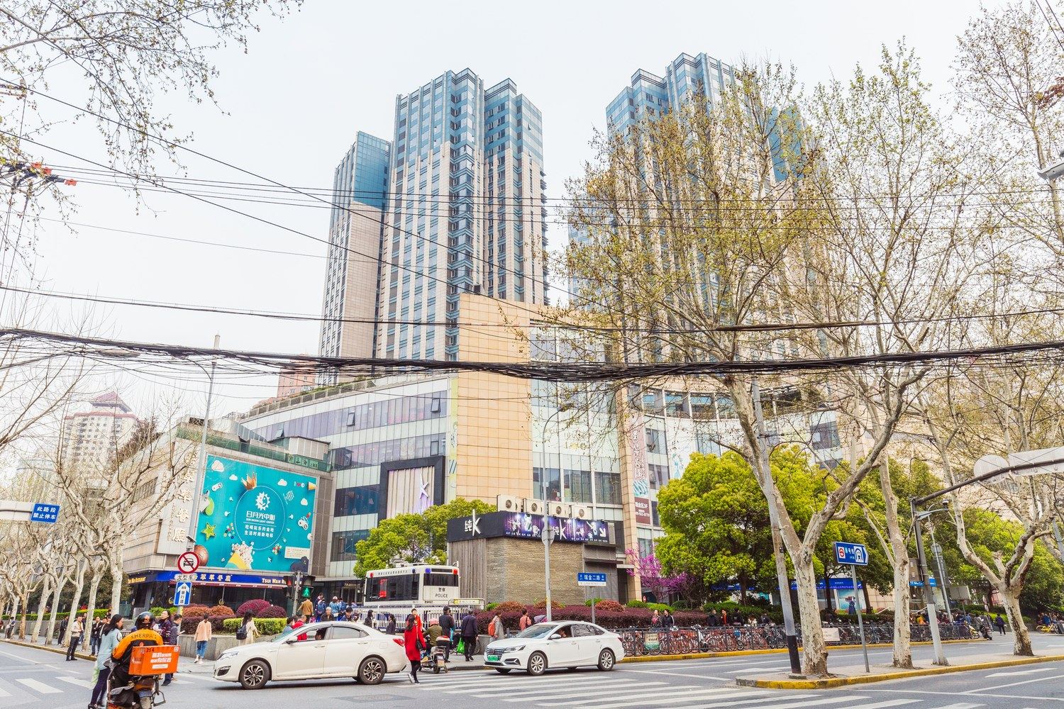 上海尚•隐公寓(8号店)