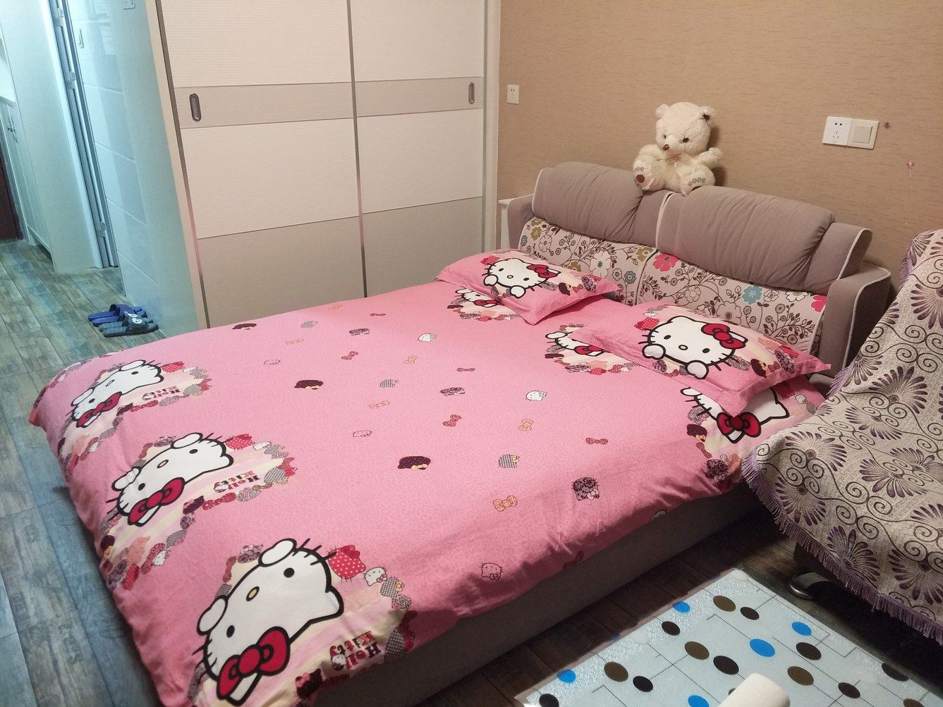 长沙达美D6主题酒店公寓(4号店)