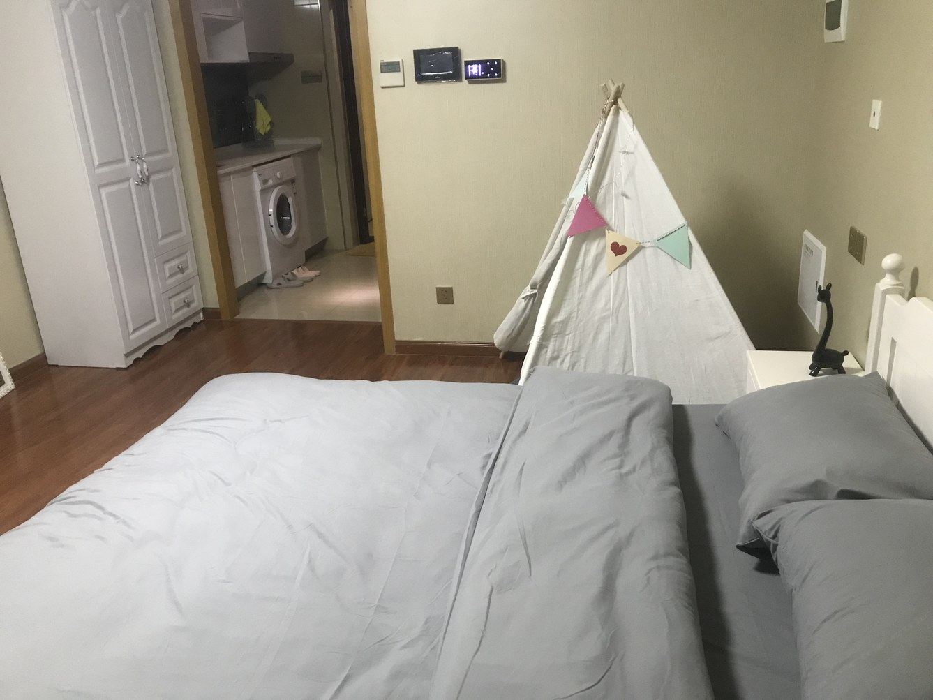 一室大床房