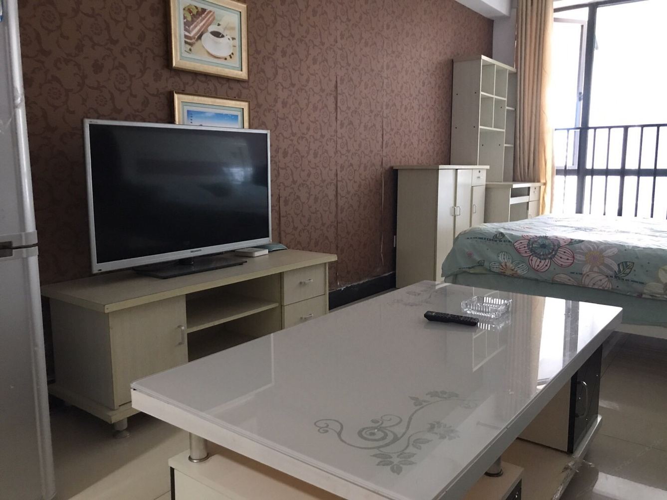 精品一室二床房