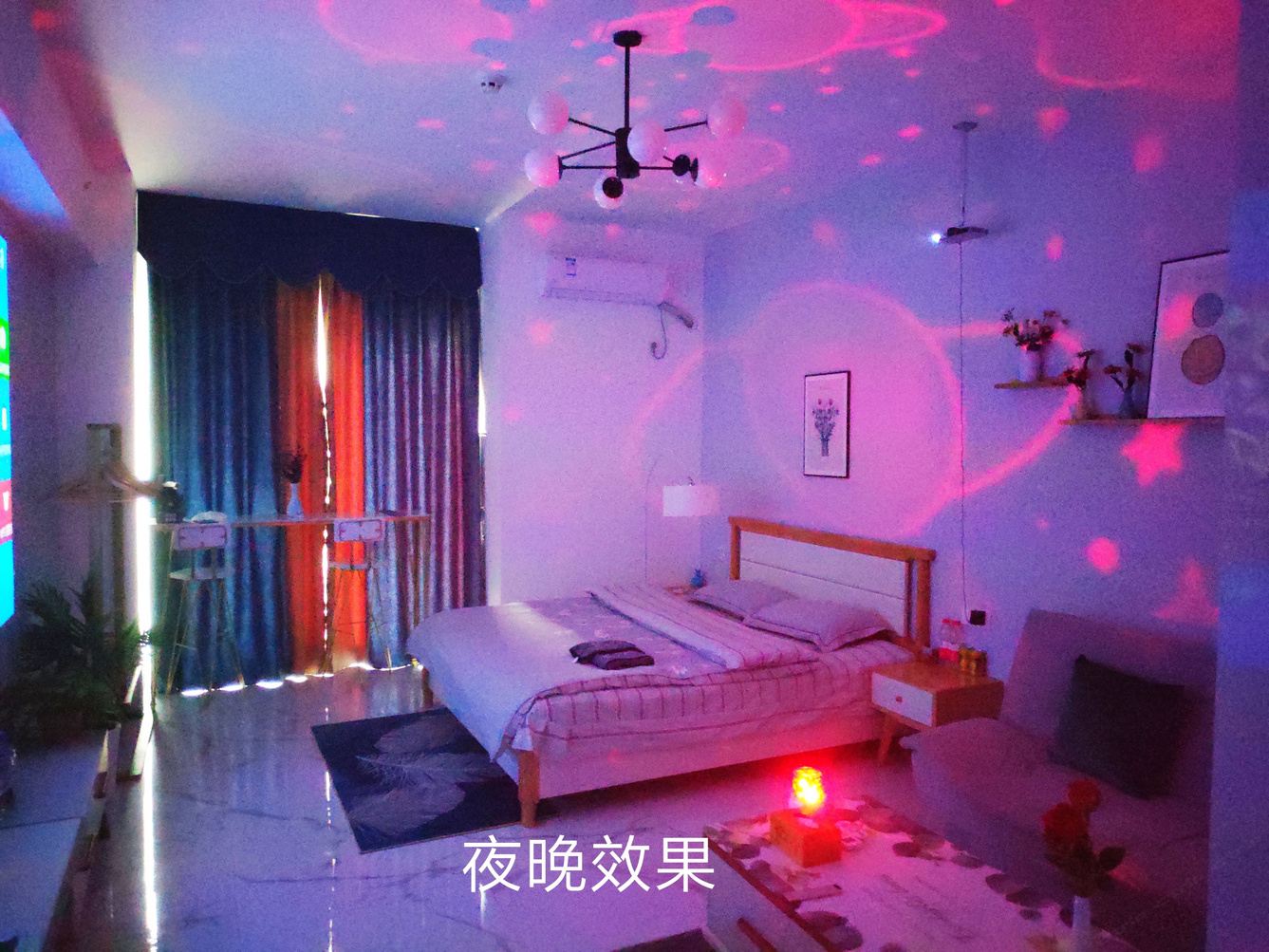 普通一室大床房