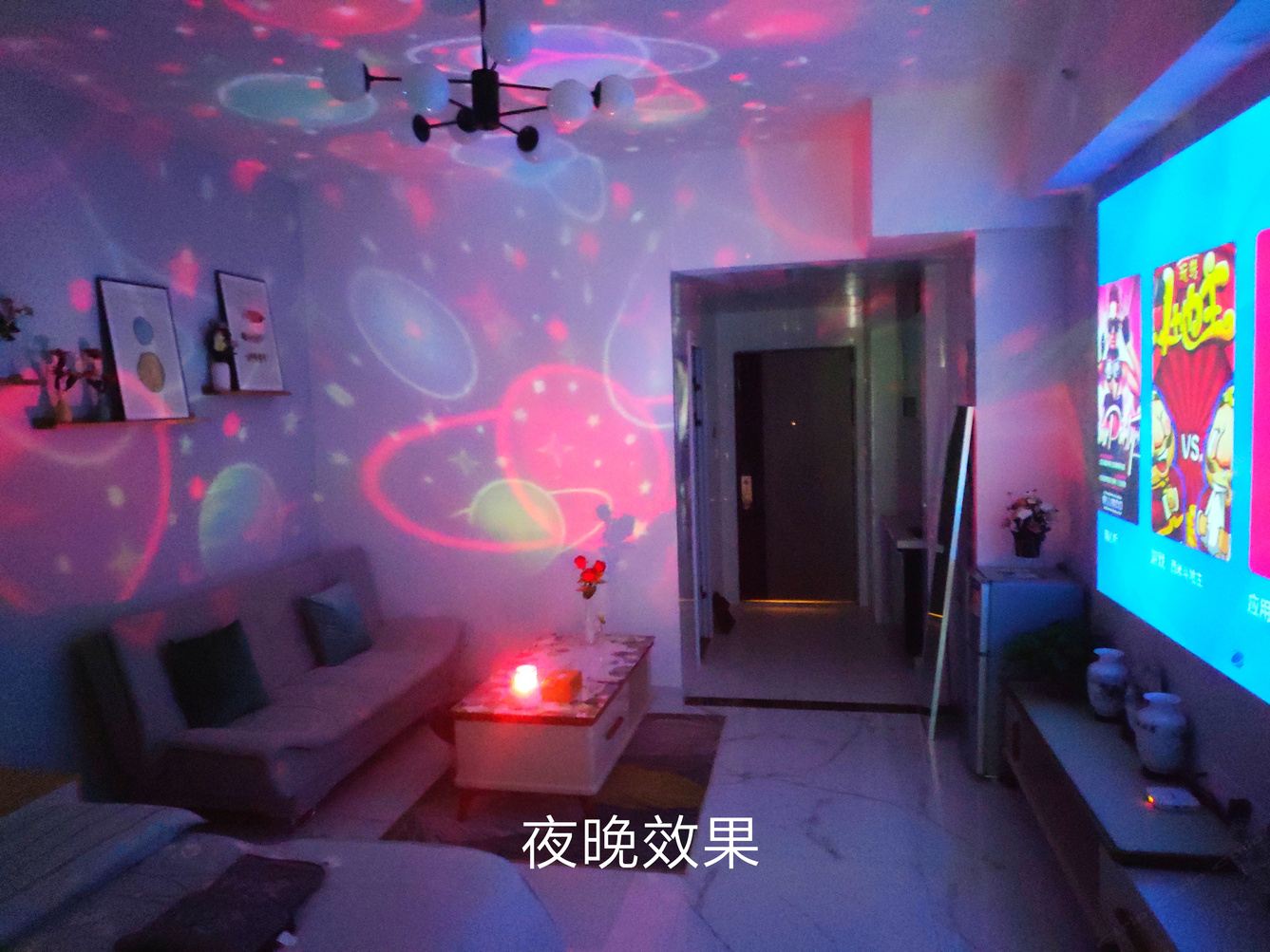 普通一室大床房