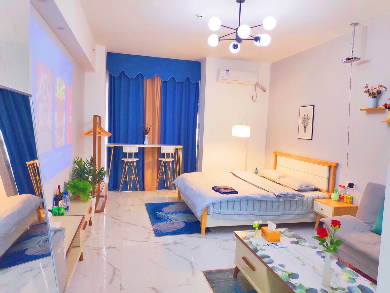 长沙时光一旅公寓(12号店)
