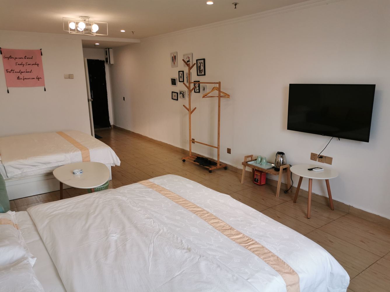 长沙花季主题公寓(5号店)